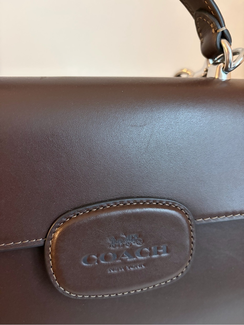 Coach Eliza top handle bag - Picture 11 of 11